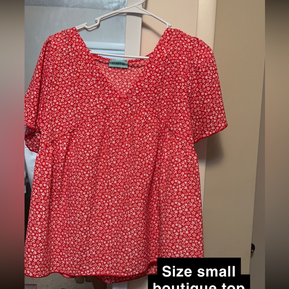 Boutique top